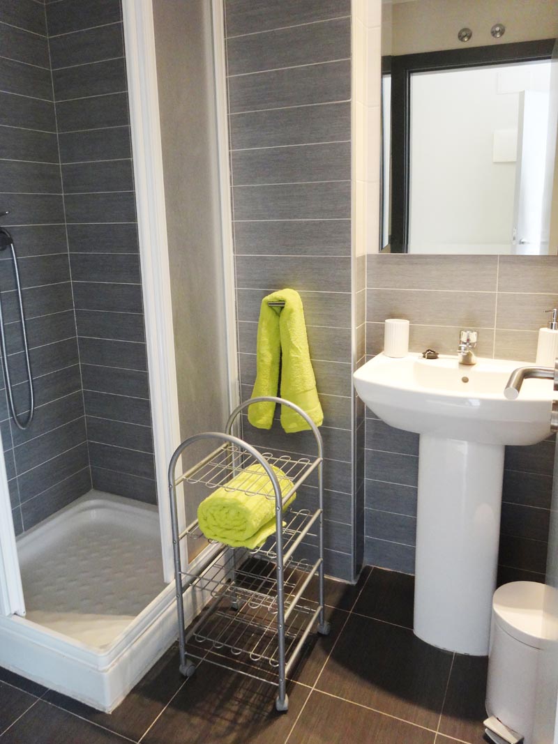 Blog Residencia Monteprincipe - Instalaciones baños