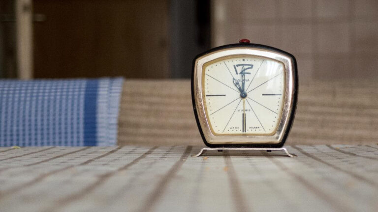 Uso eficiente del tiempo - Residencia Montepríncipe