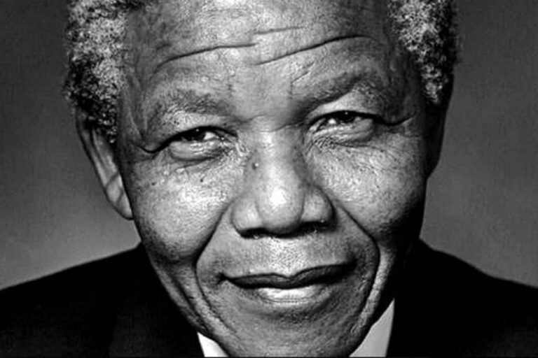Nelson Mandela
