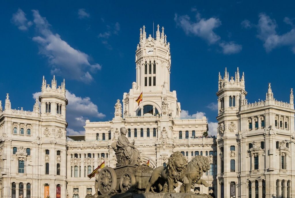 Mejores zonas para vivir en Madrid