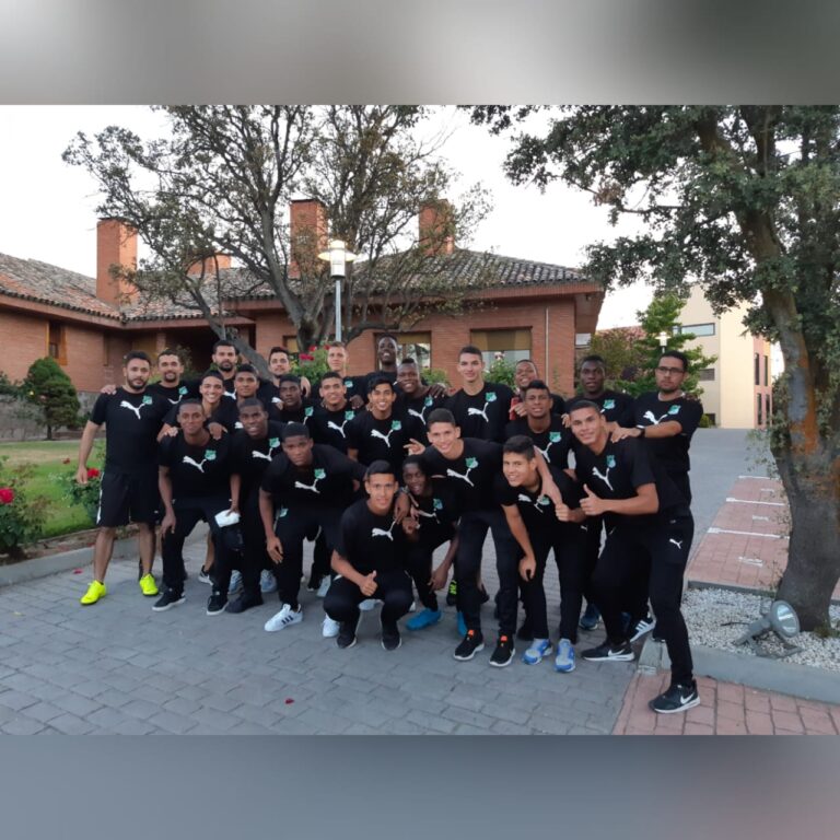 Residencia para equipos