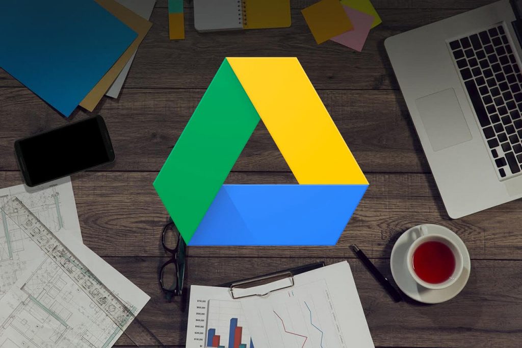 ¿Conoces Google Drive y sus ventajas para trabajar en equipo?