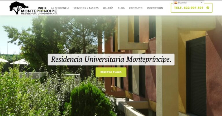 La Residencia Montepríncipe ha incorporado Nuevos Servicios