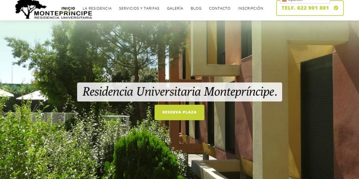 La Residencia Montepríncipe ha incorporado Nuevos Servicios