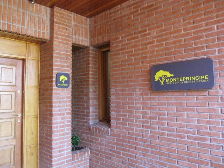 Residencia adaptada a las nuevas tecnologías