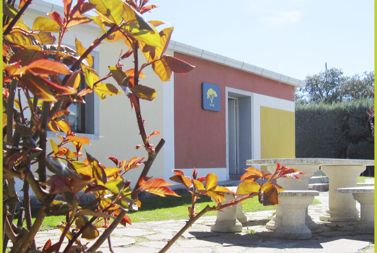 Vista del Gym de la Residencia Montepríncipe