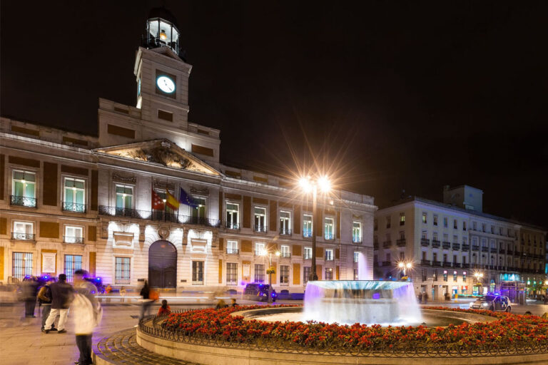 Actividades al aire libre en Madrid