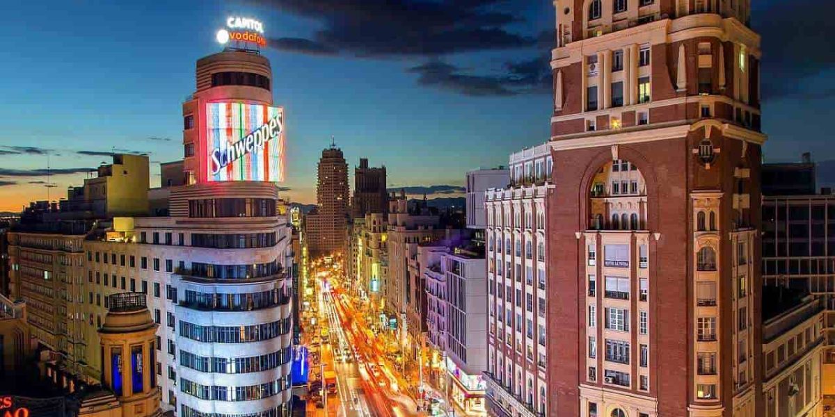 20 lugares que visitar en Madrid