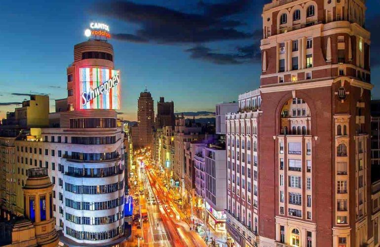 20 lugares que visitar en Madrid
