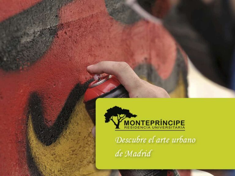 arte urbano en madrid