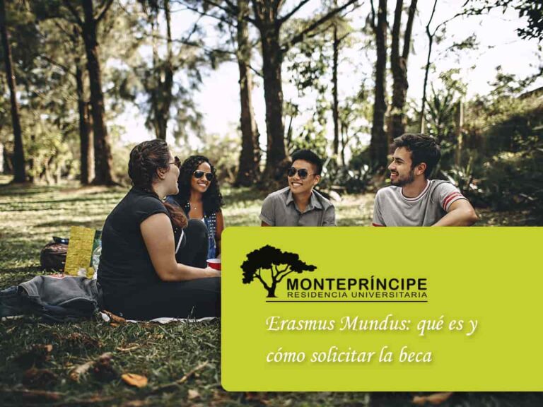 erasmus mundus programa y becas