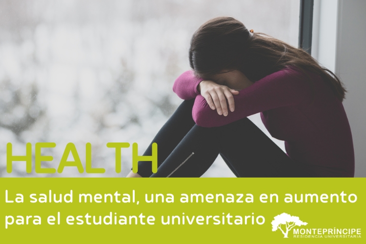 Salud mental estudiantes