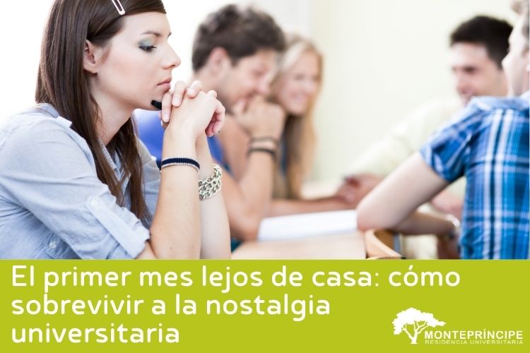 El primer mes lejos de casa: cómo sobrevivir a la nostalgia universitaria