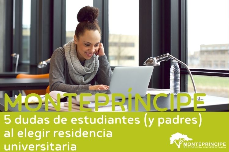 5 dudas de estudiantes (y padres) al elegir residencia universitaria