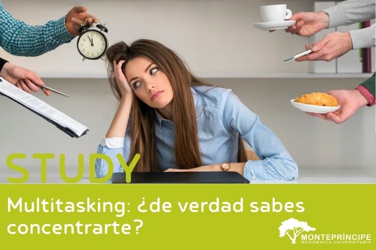 Multitasking: ¿de verdad hay que hacerlo todo a la vez?