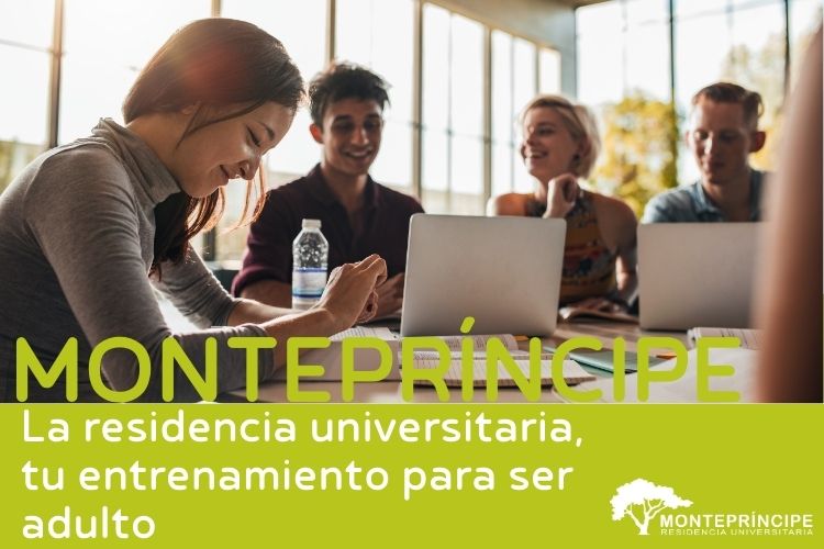 La residencia universitaria, tu entrenamiento para ser adulto