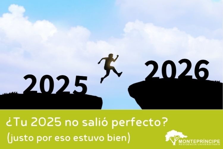 ¿Tu 2025 no salió perfecto? (justo por eso estuvo bien)