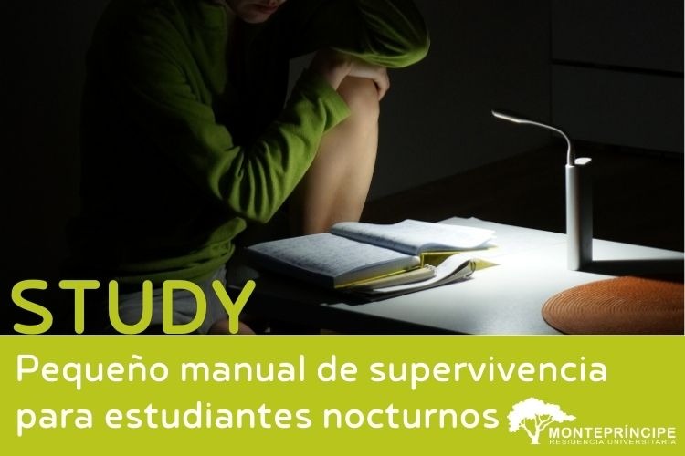Pequeño manual de supervivencia para estudiantes nocturnos