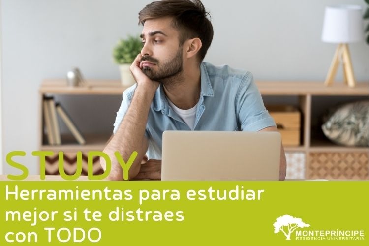 Herramientas para estudiar mejor si te distraes con TODO