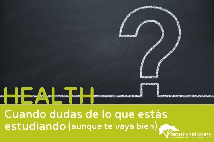 Cuando dudas de lo que estás estudiando (aunque te vaya bien)